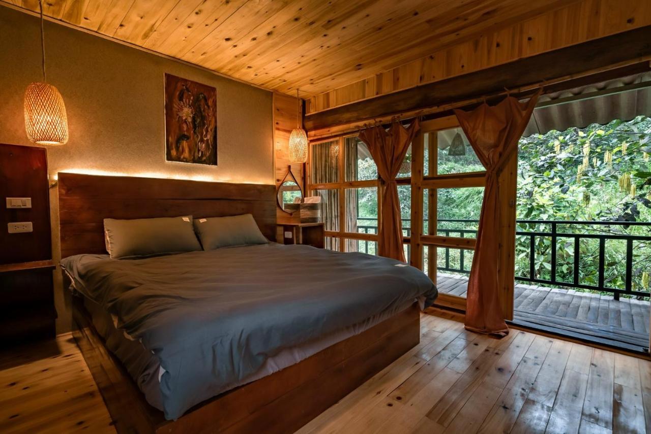 Deja Vu Sapa Homestay 외부 사진