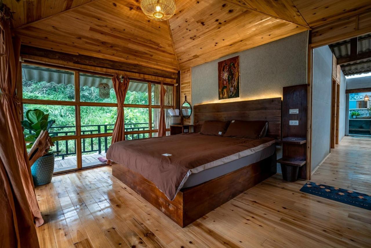 Deja Vu Sapa Homestay 외부 사진