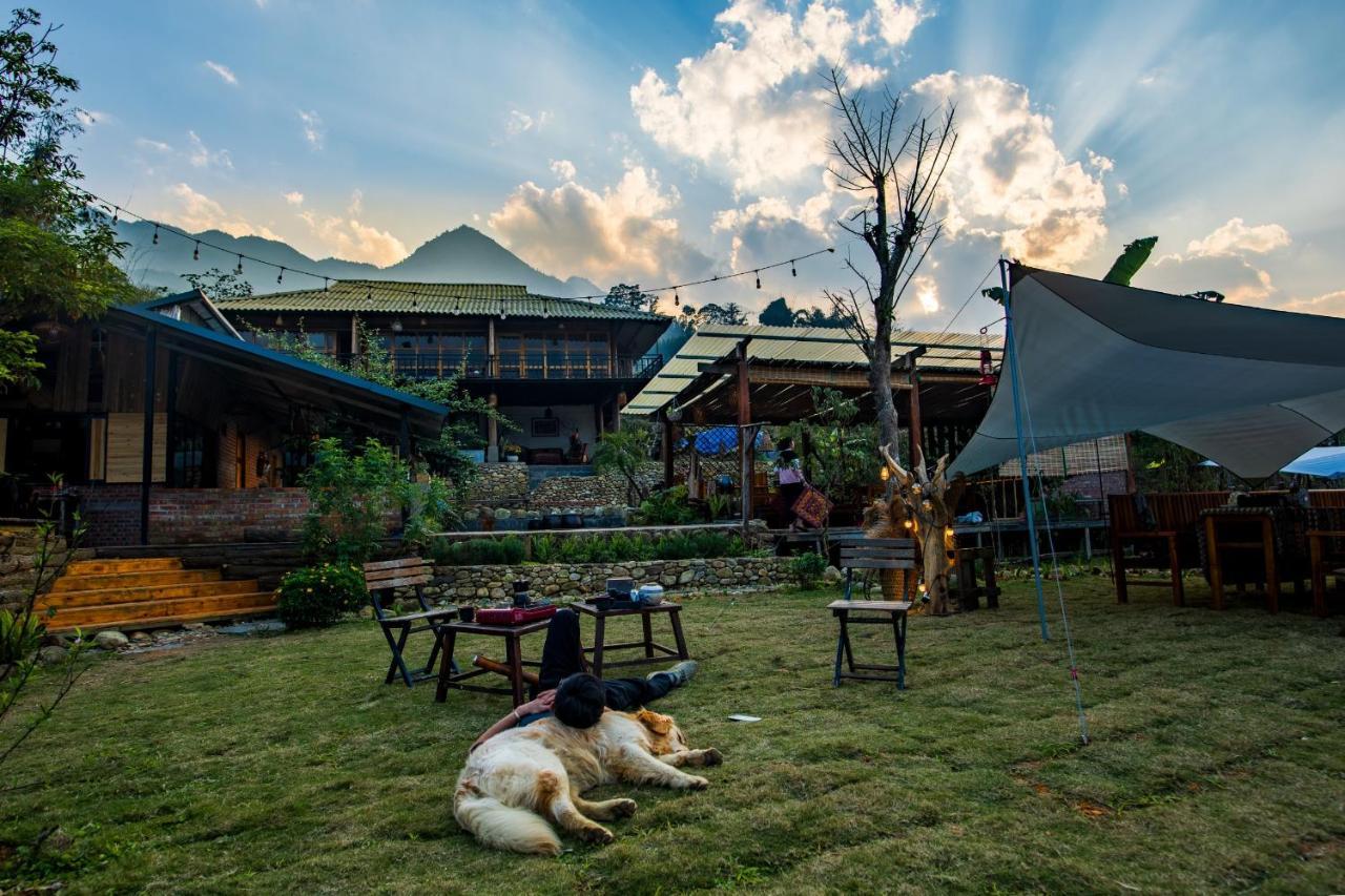 Deja Vu Sapa Homestay 외부 사진
