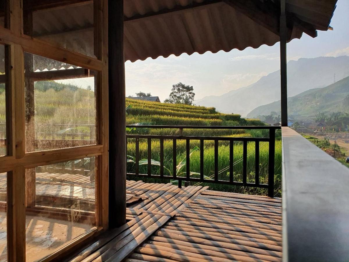Deja Vu Sapa Homestay 외부 사진