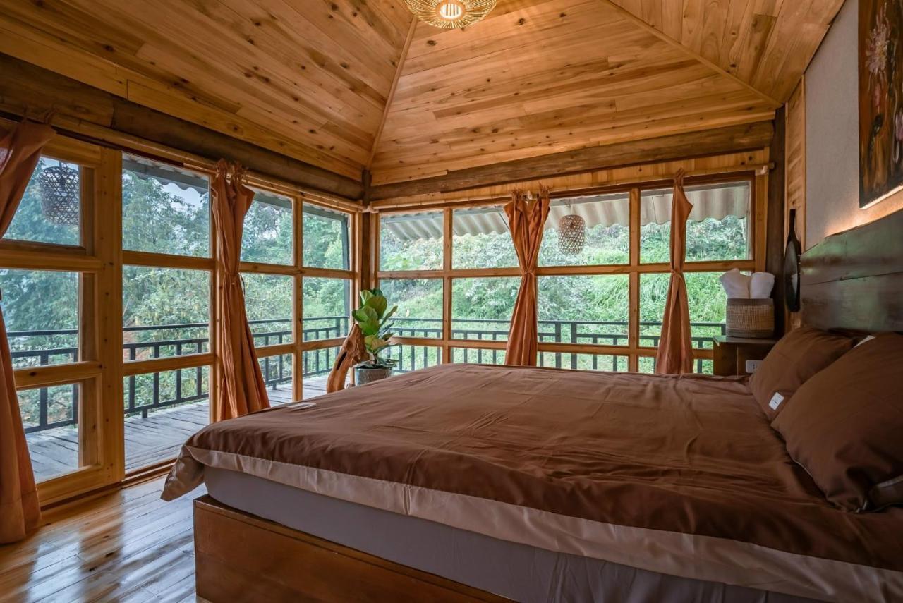 Deja Vu Sapa Homestay 외부 사진