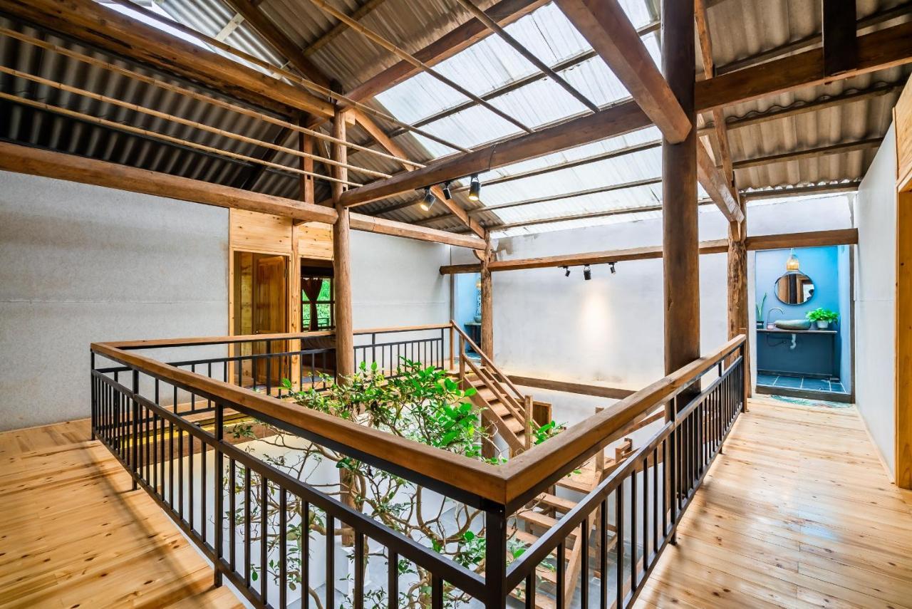 Deja Vu Sapa Homestay 외부 사진