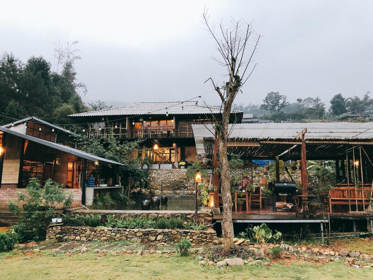 Deja Vu Sapa Homestay 외부 사진