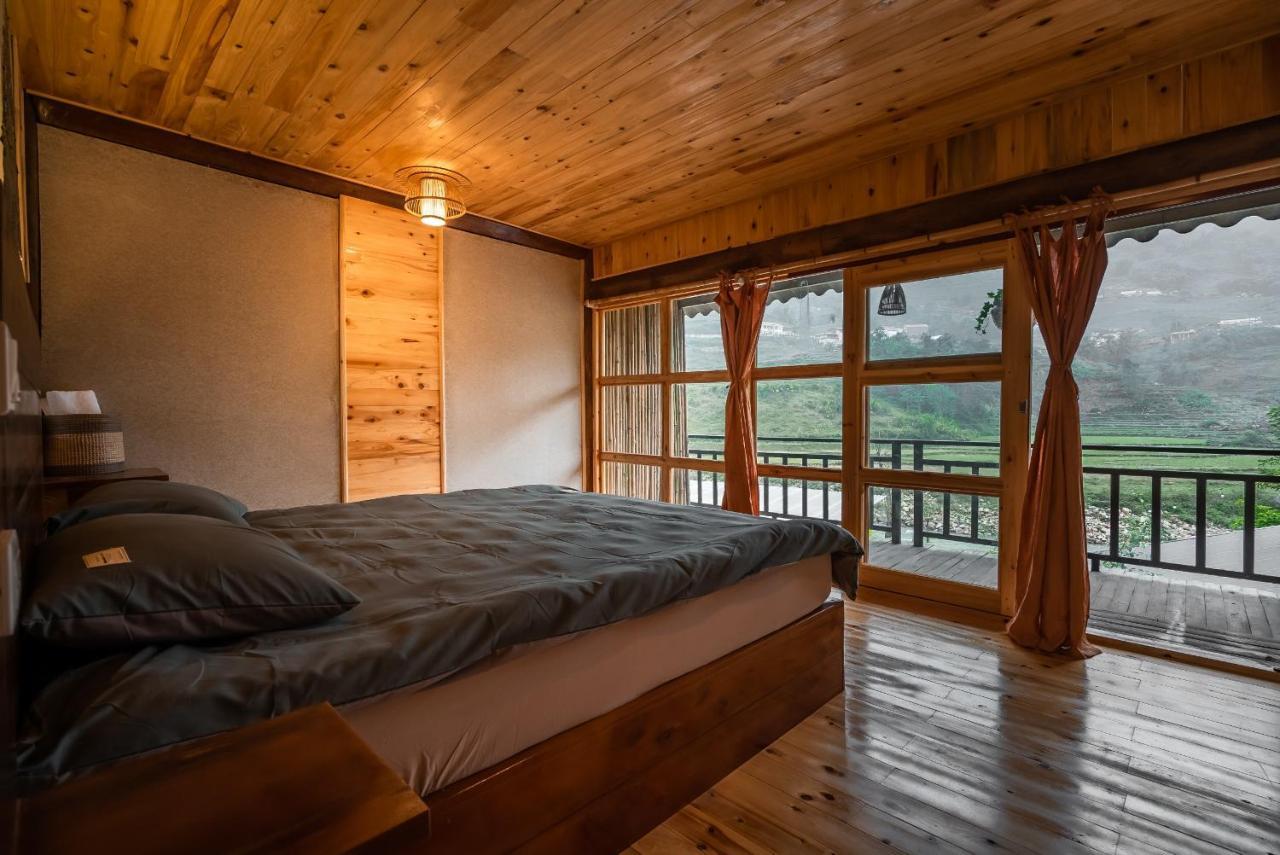 Deja Vu Sapa Homestay 외부 사진