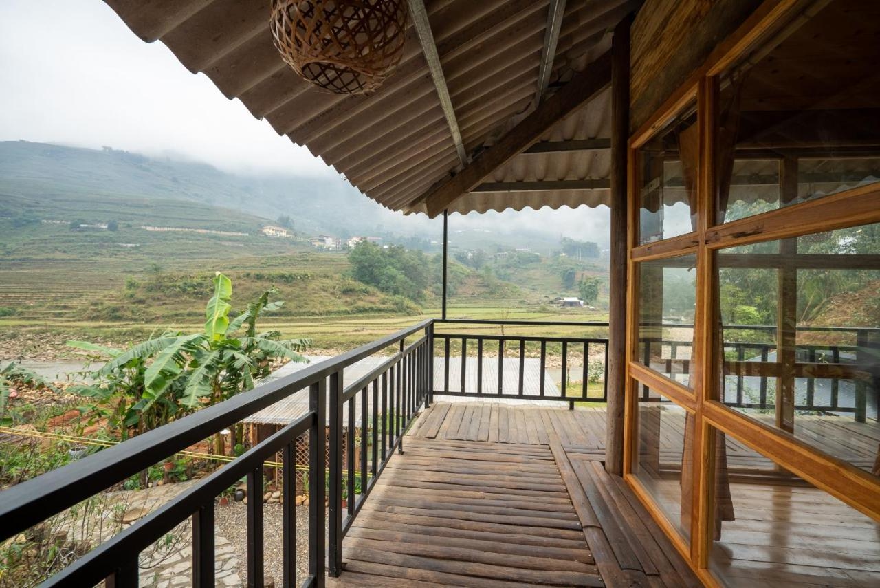 Deja Vu Sapa Homestay 외부 사진