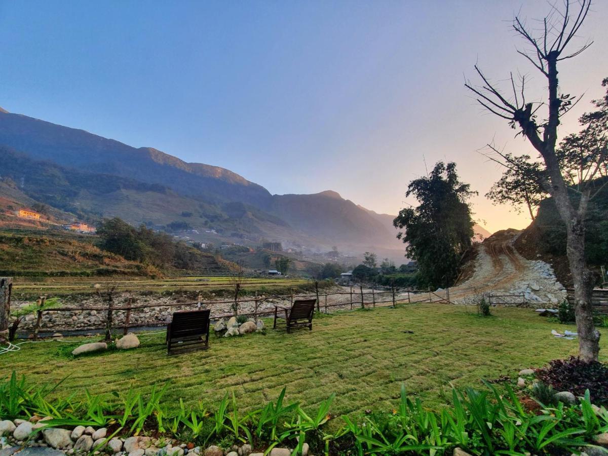 Deja Vu Sapa Homestay 외부 사진