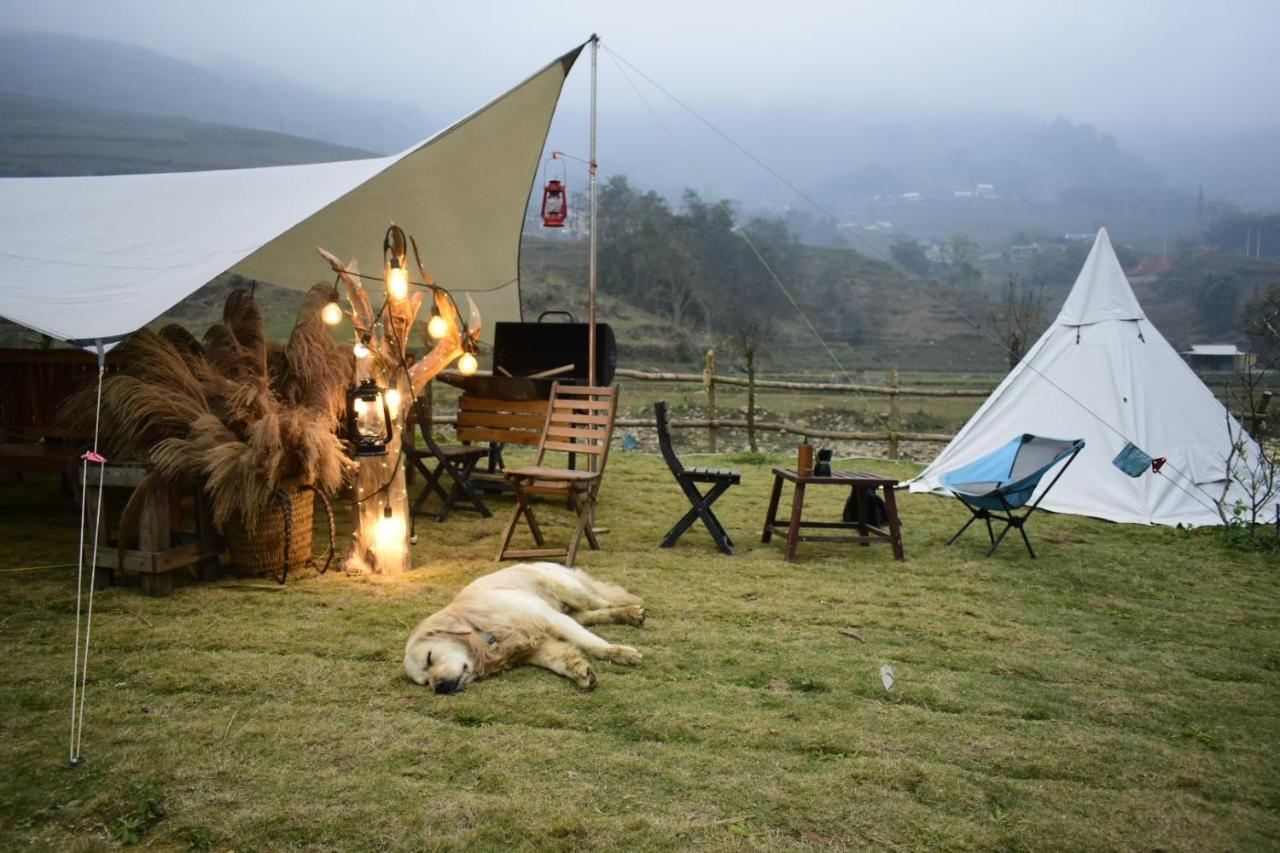 Deja Vu Sapa Homestay 외부 사진