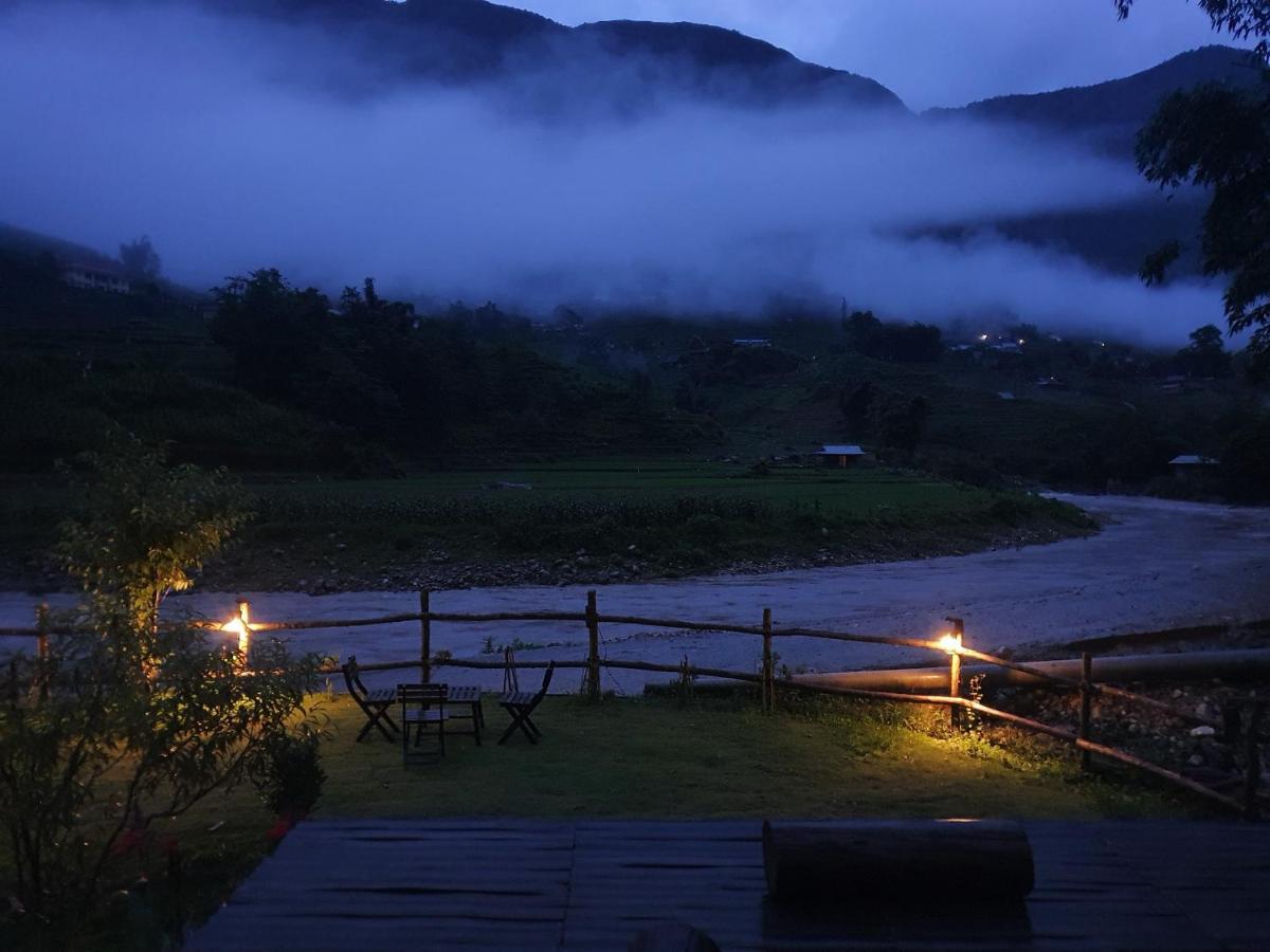 Deja Vu Sapa Homestay 외부 사진