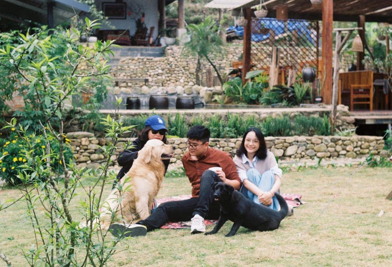 Deja Vu Sapa Homestay 외부 사진