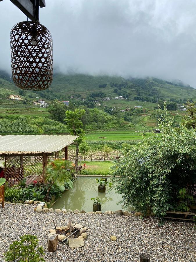 Deja Vu Sapa Homestay 외부 사진