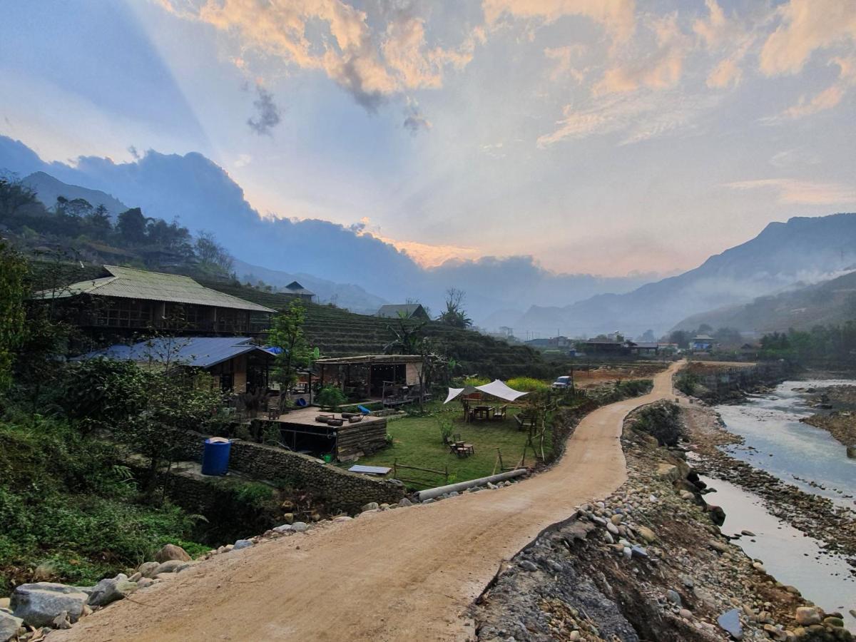 Deja Vu Sapa Homestay 외부 사진