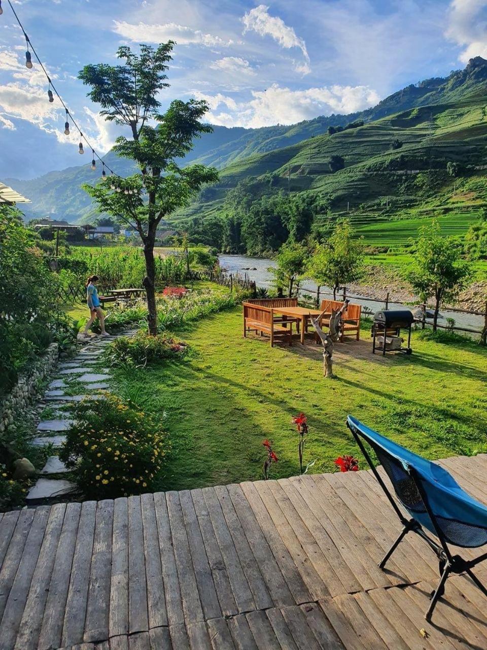 Deja Vu Sapa Homestay 외부 사진