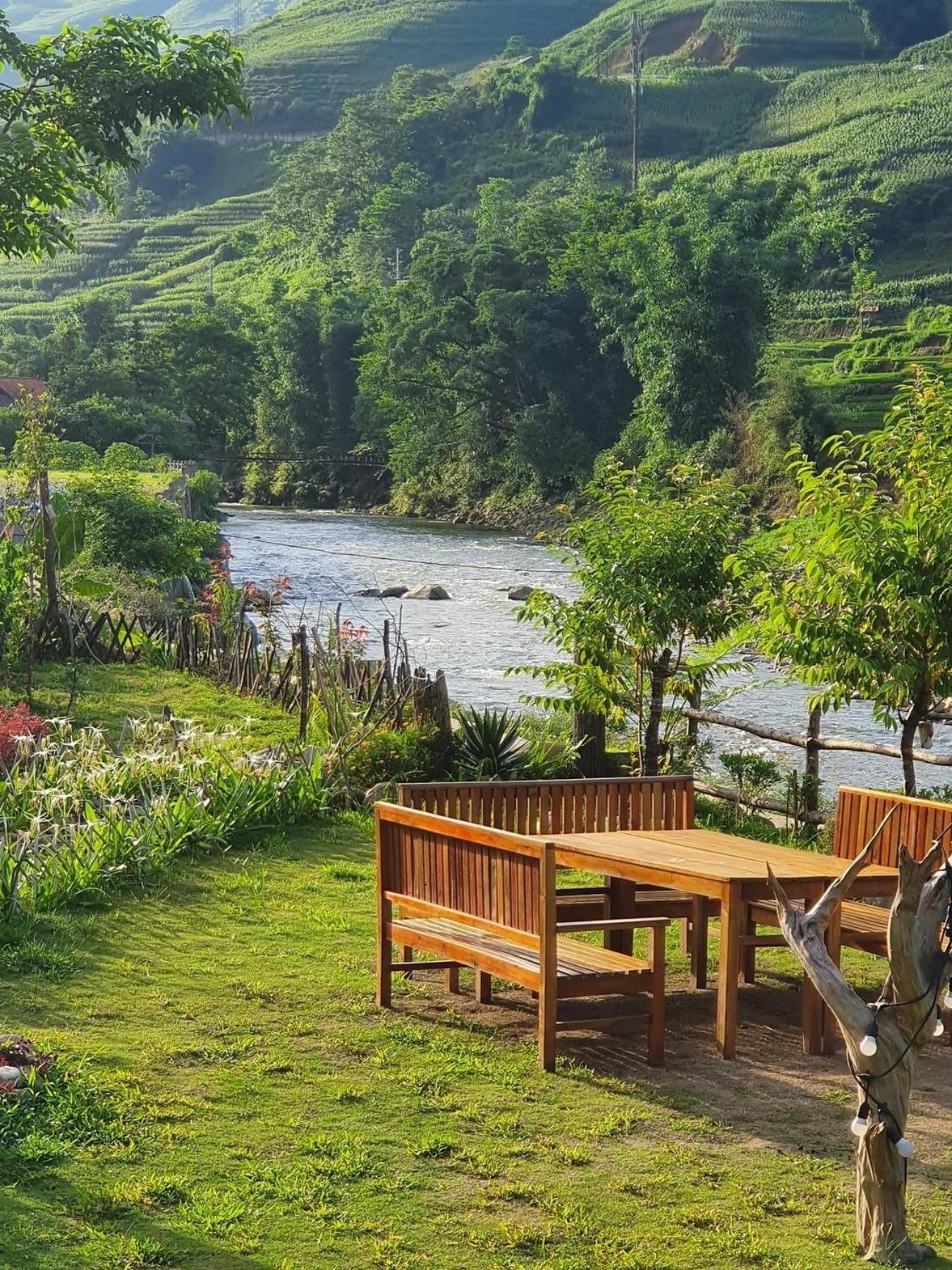 Deja Vu Sapa Homestay 외부 사진