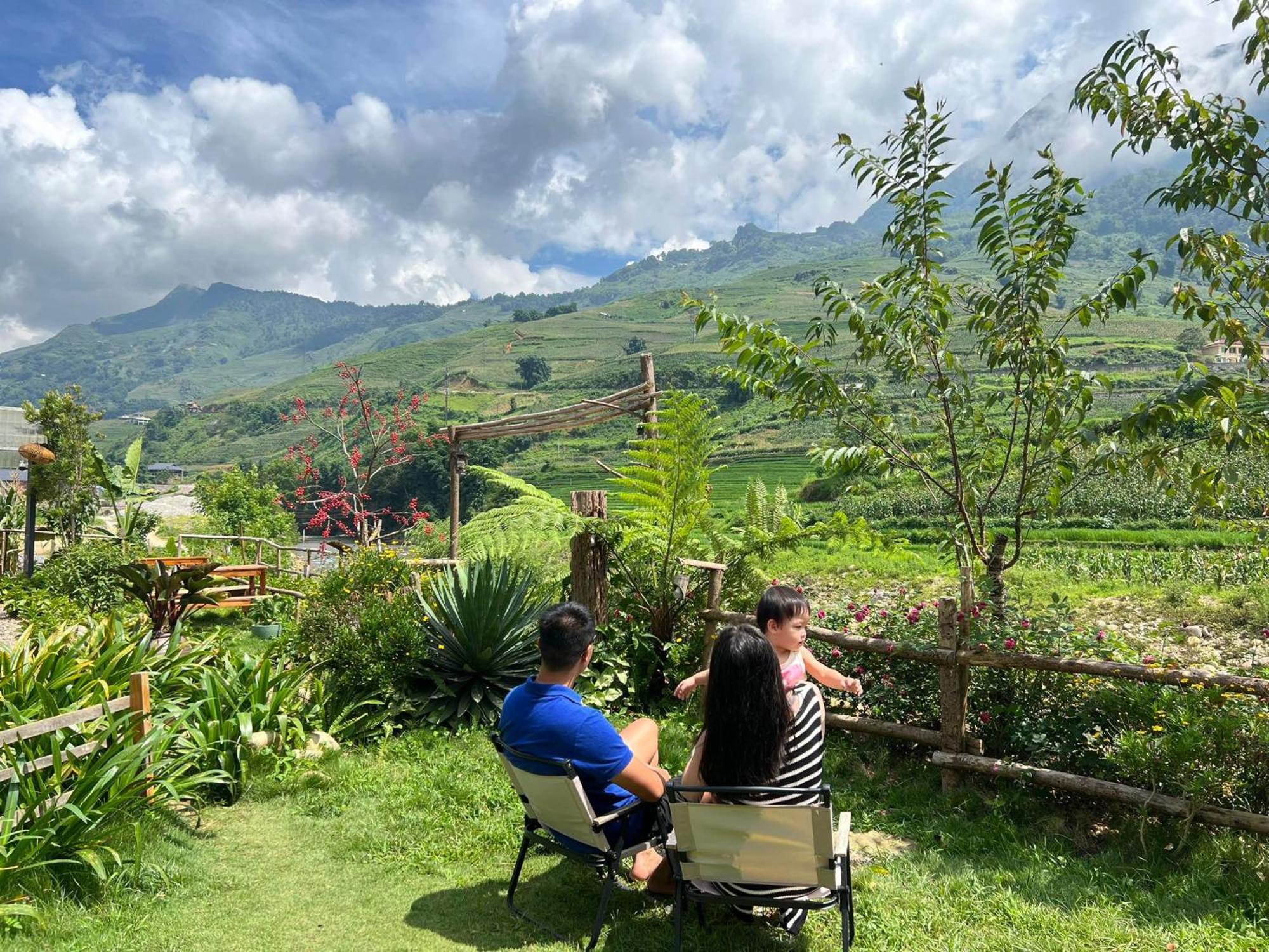 Deja Vu Sapa Homestay 외부 사진